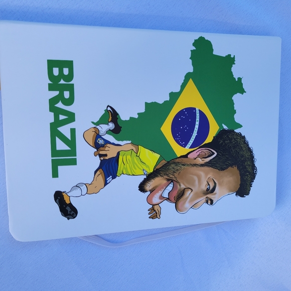Brazil lined notebook - Picture 7 of 7